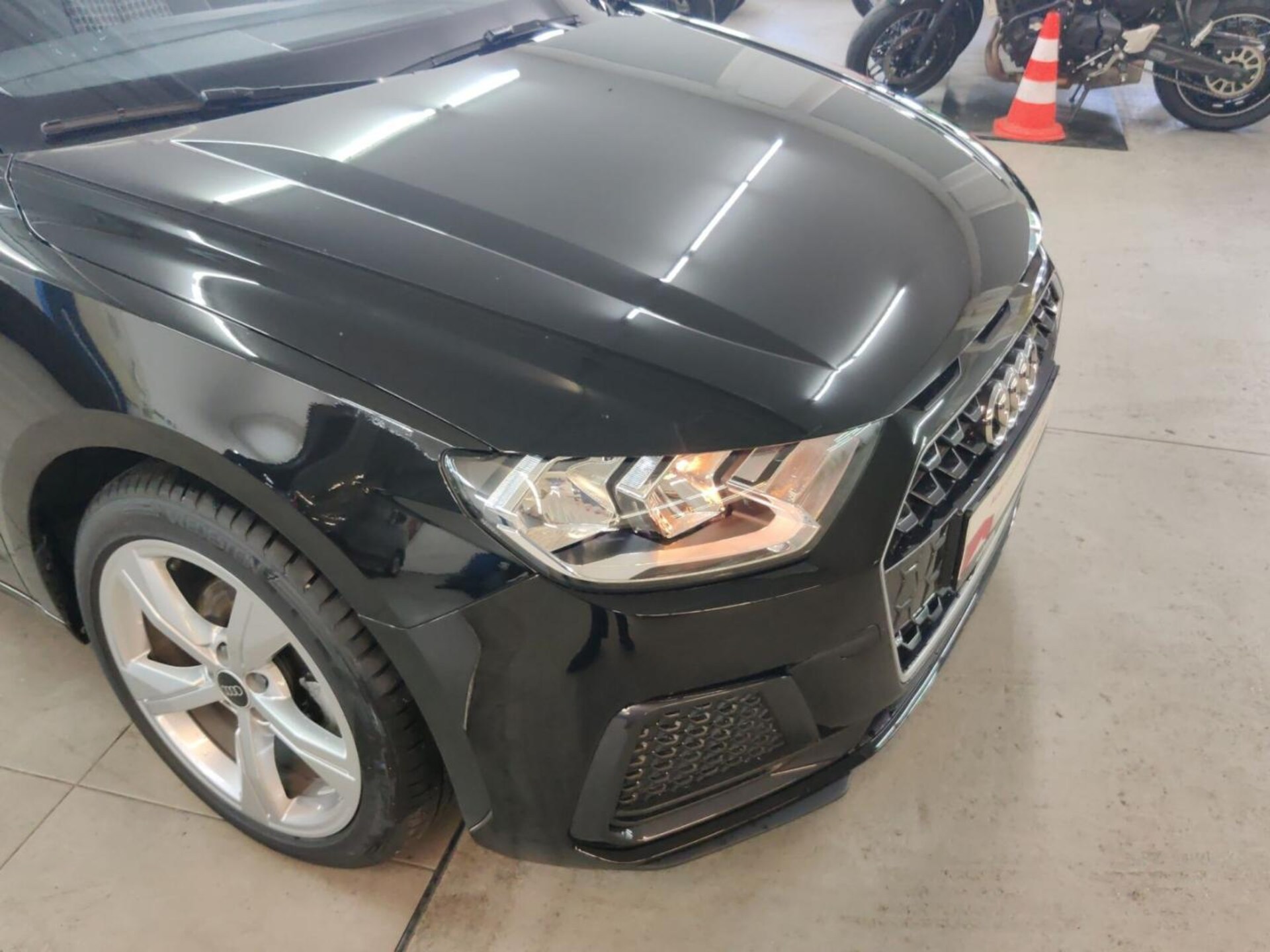 Audi A1 Sportback Advanced
