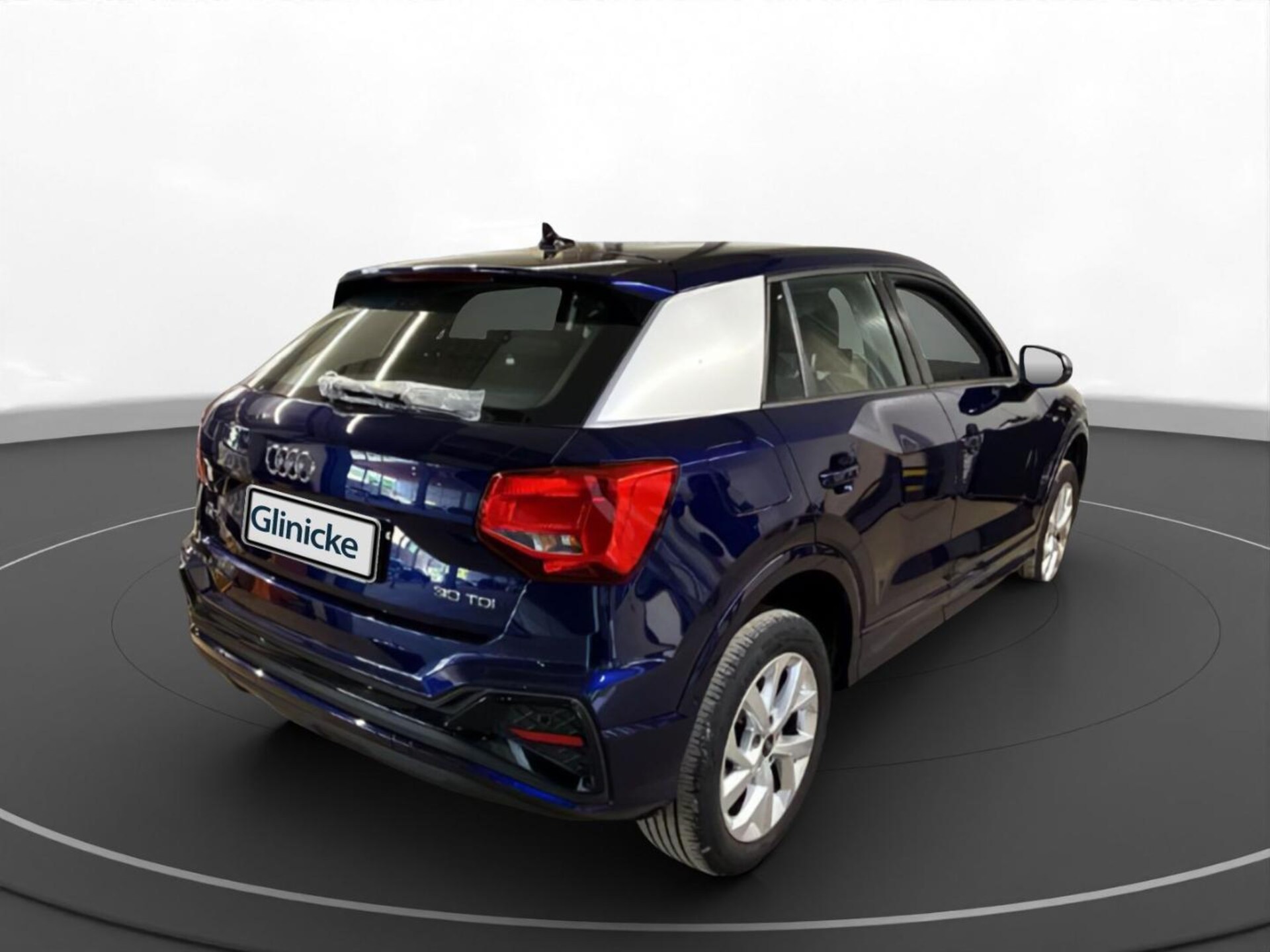 Audi Q2 S line