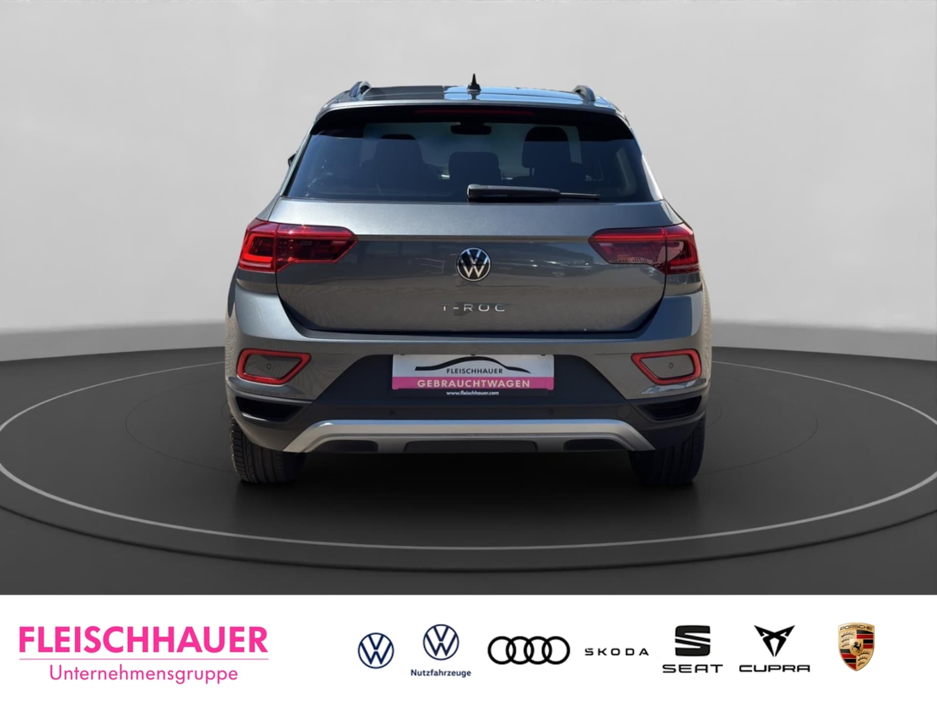 Volkswagen T-Roc MOVE