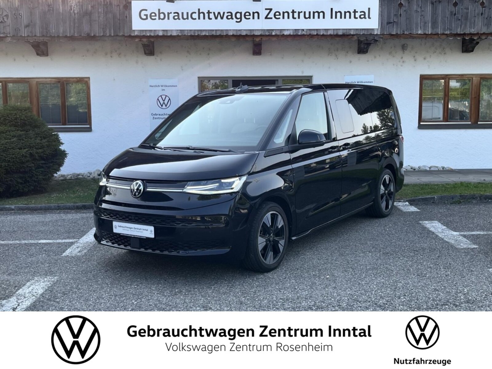Volkswagen Multivan Langversion