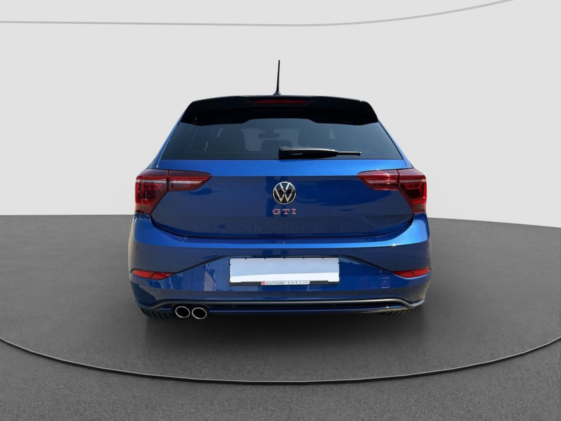 Volkswagen Polo GTI