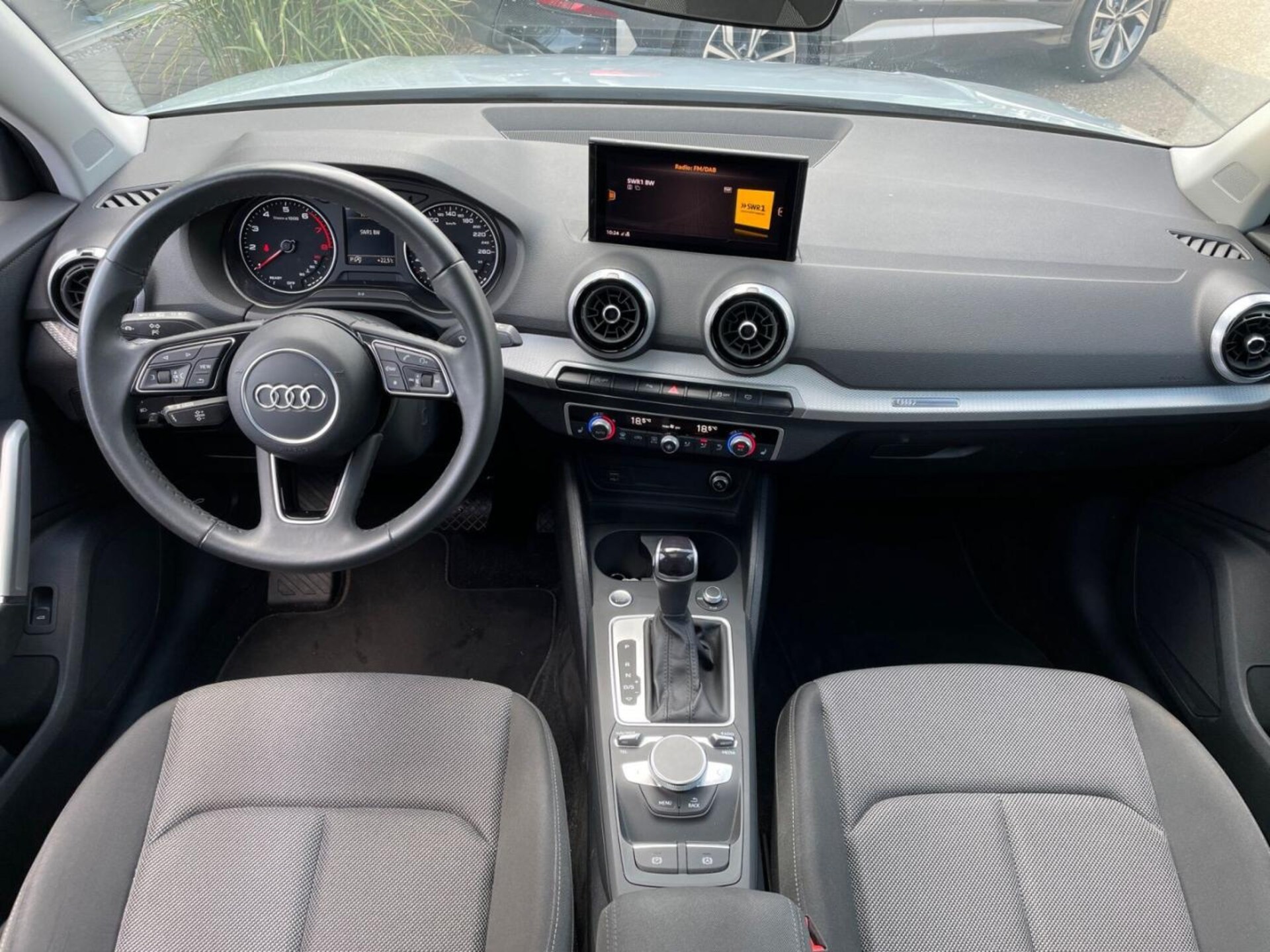 Audi Q2 Advanced