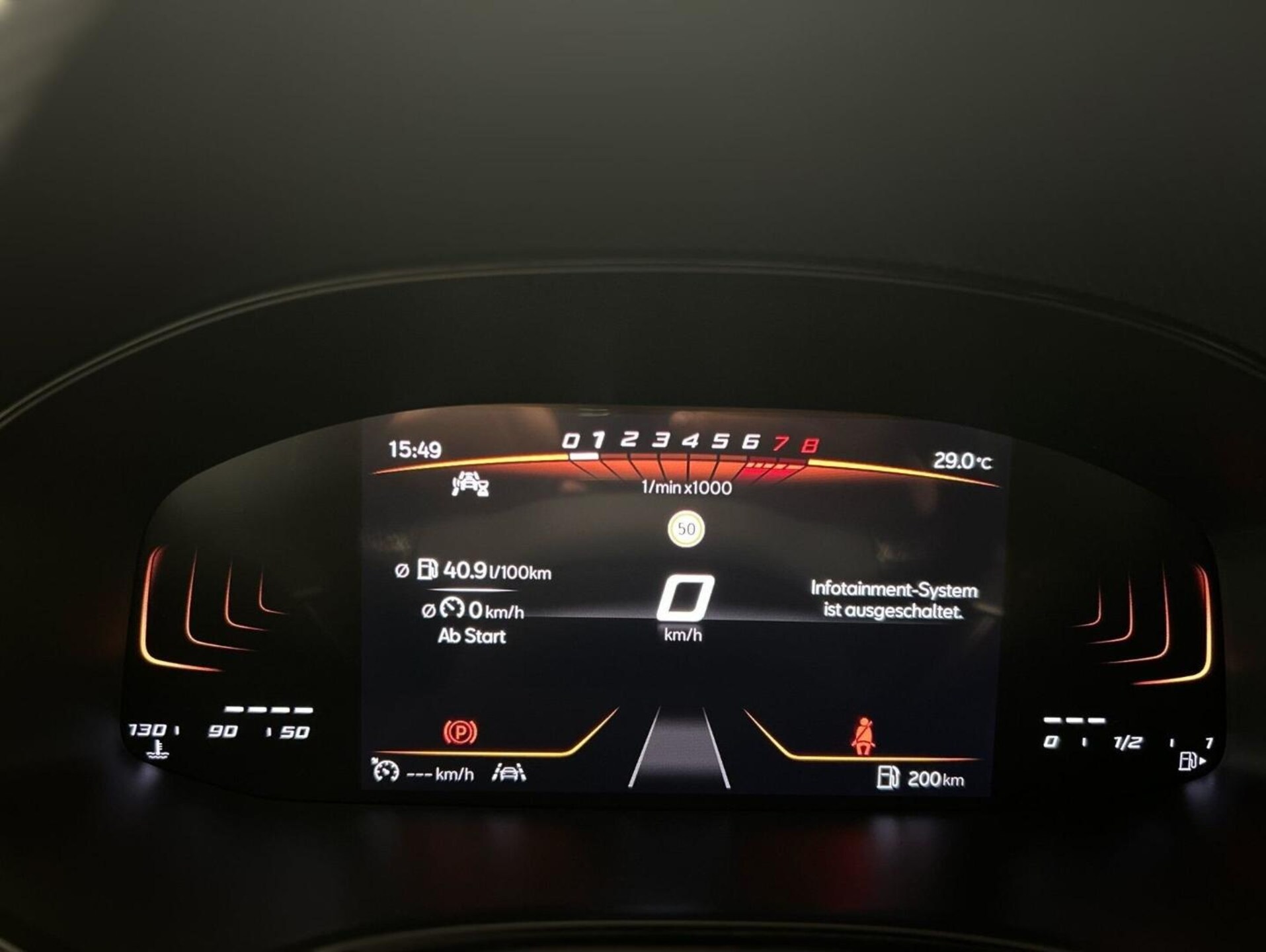 SEAT Arona Style