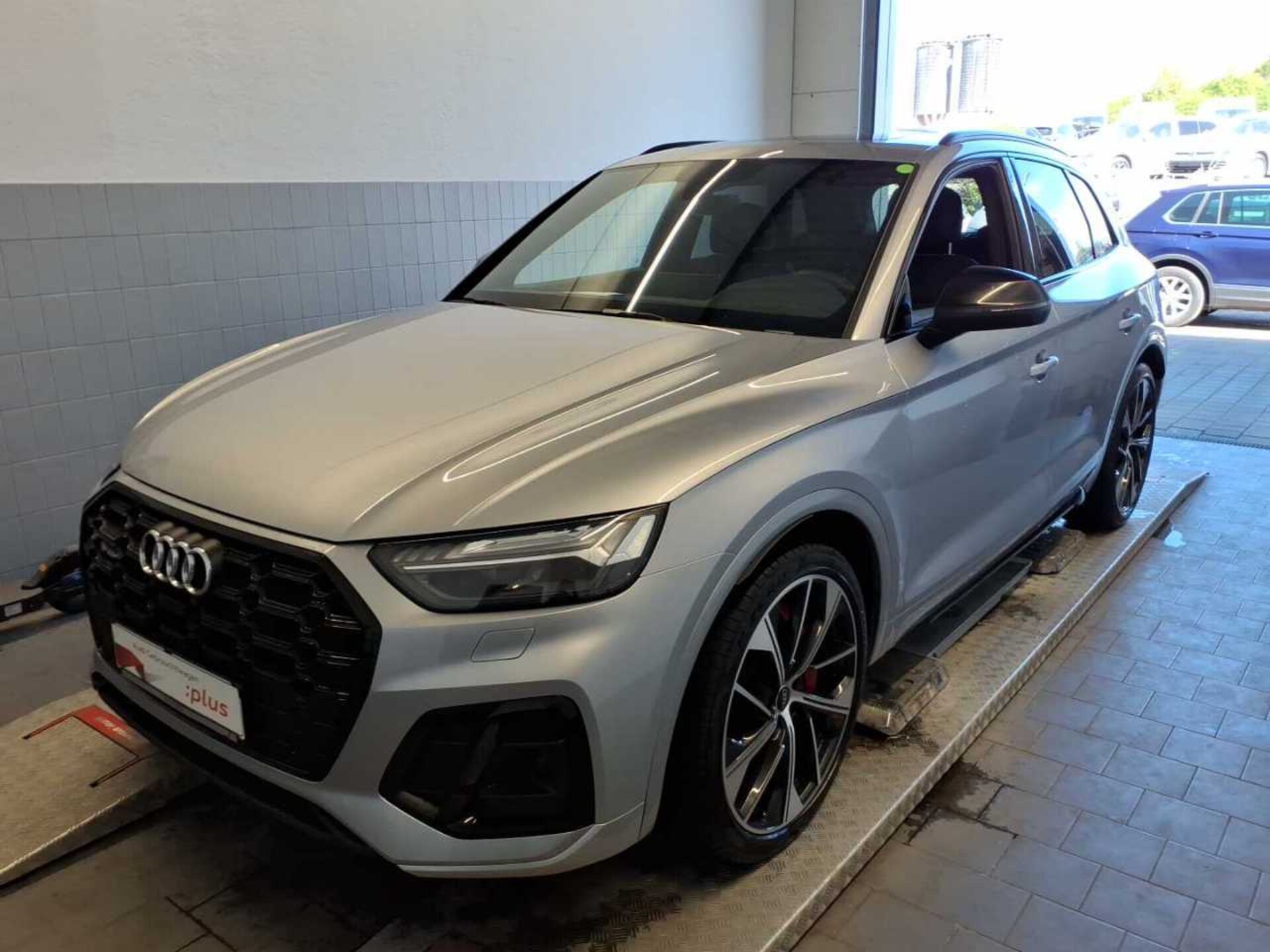Audi SQ5 SUV