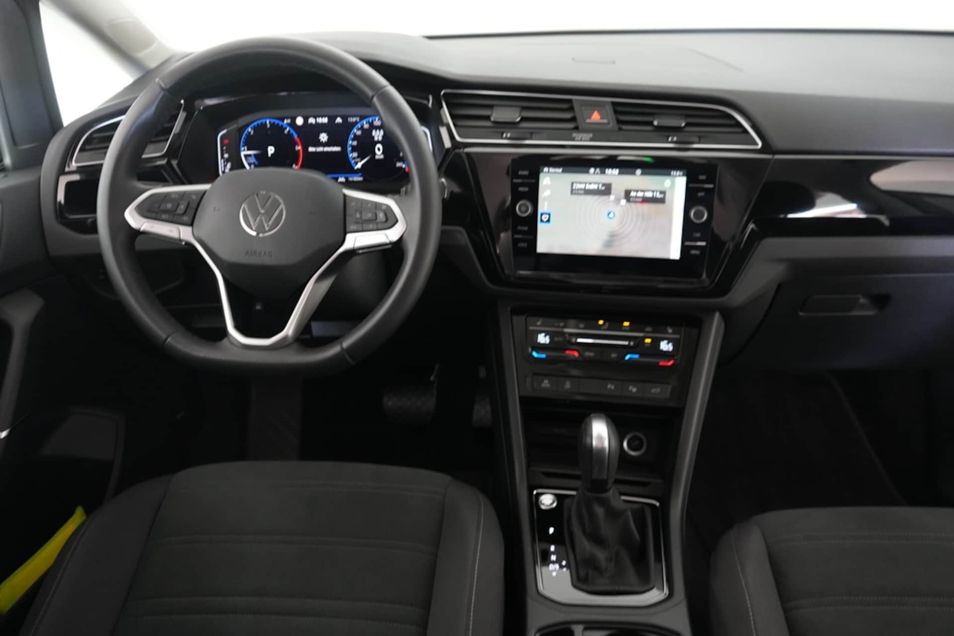 Volkswagen Touran Highline