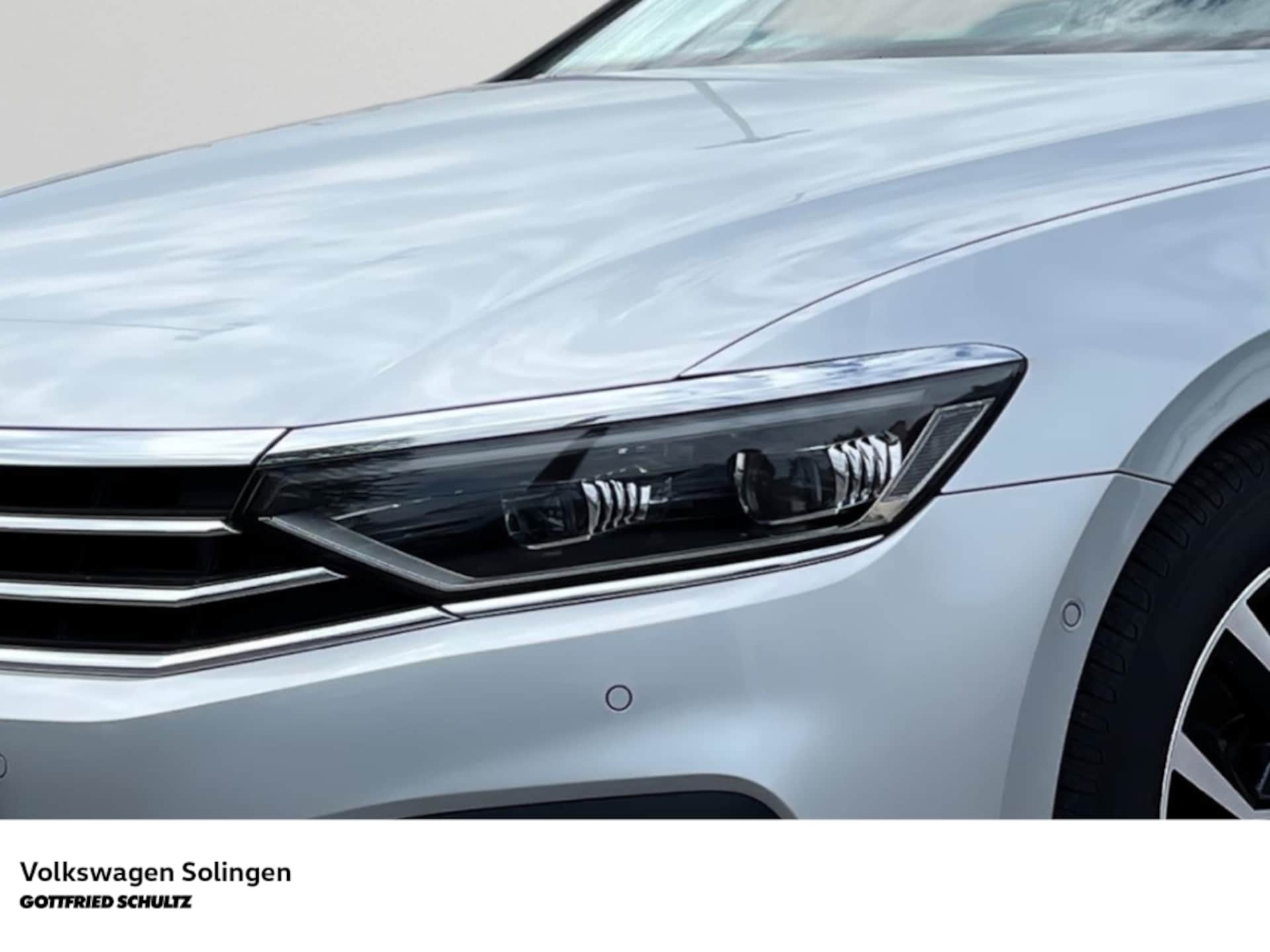 Volkswagen Passat Variant Elegance