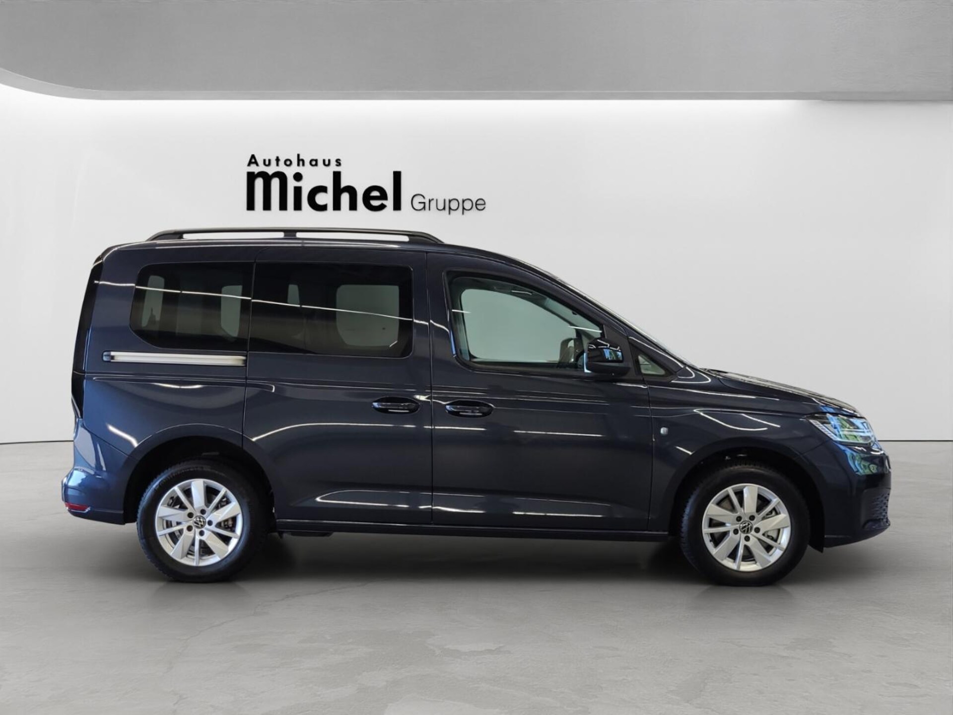 Volkswagen Caddy Life