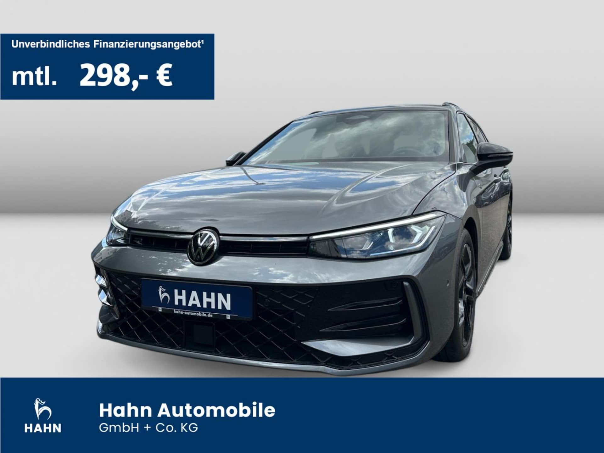 Volkswagen Passat R-Line