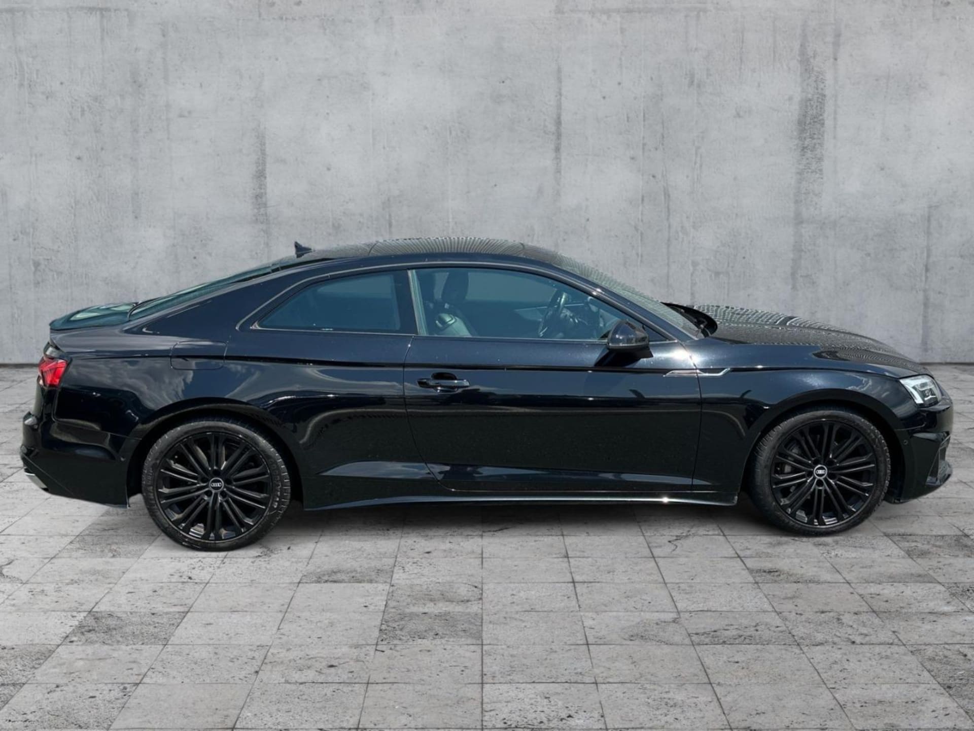 Audi A5 Coupé Advanced