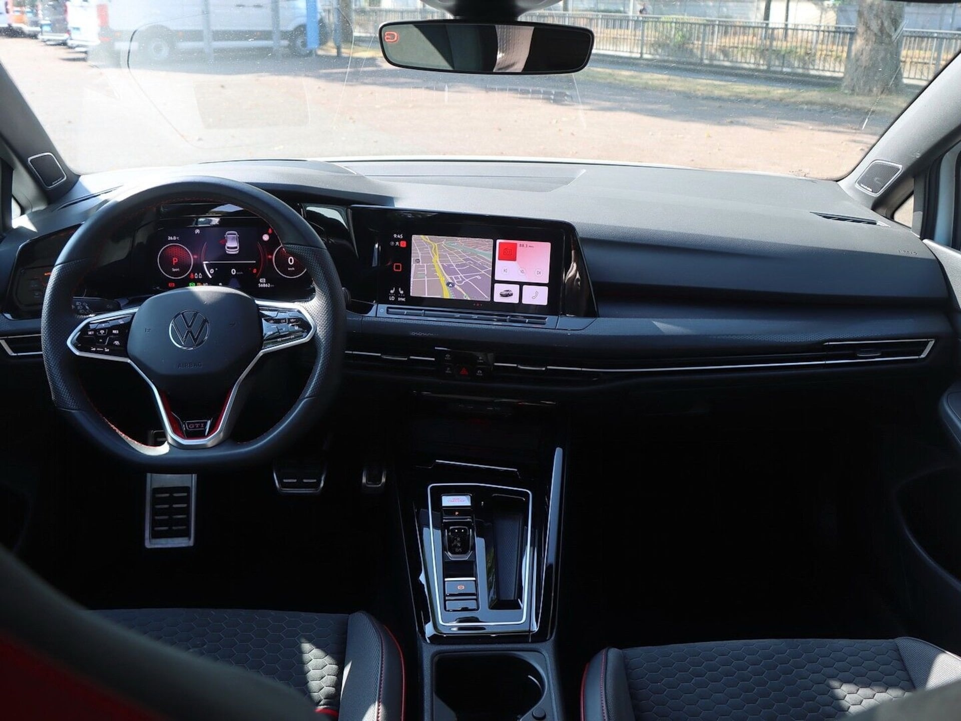 Volkswagen Golf GTI Clubsport