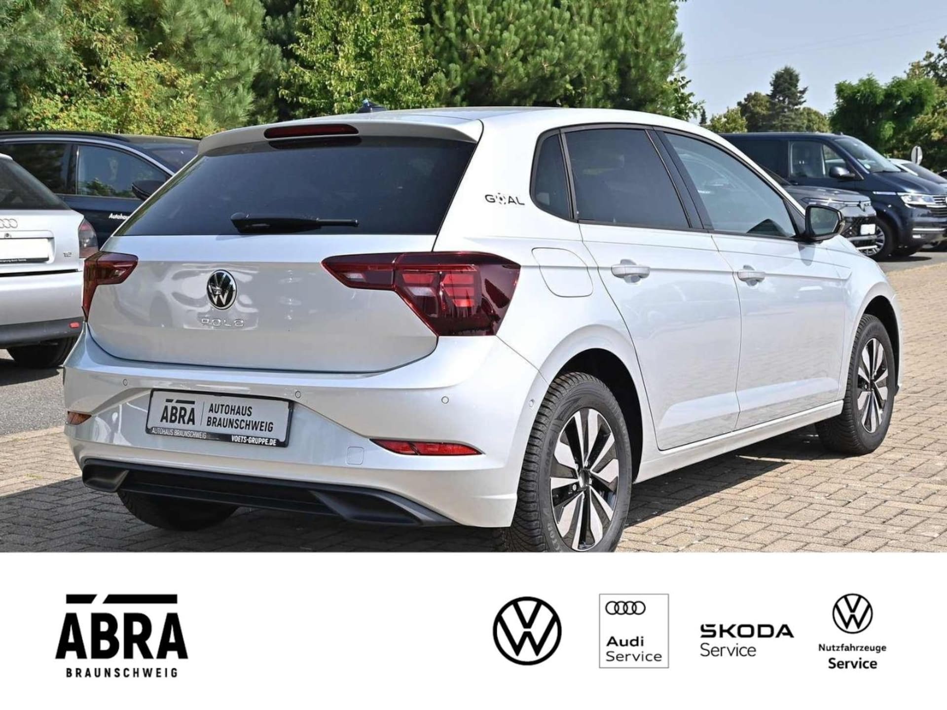 Volkswagen Polo Goal