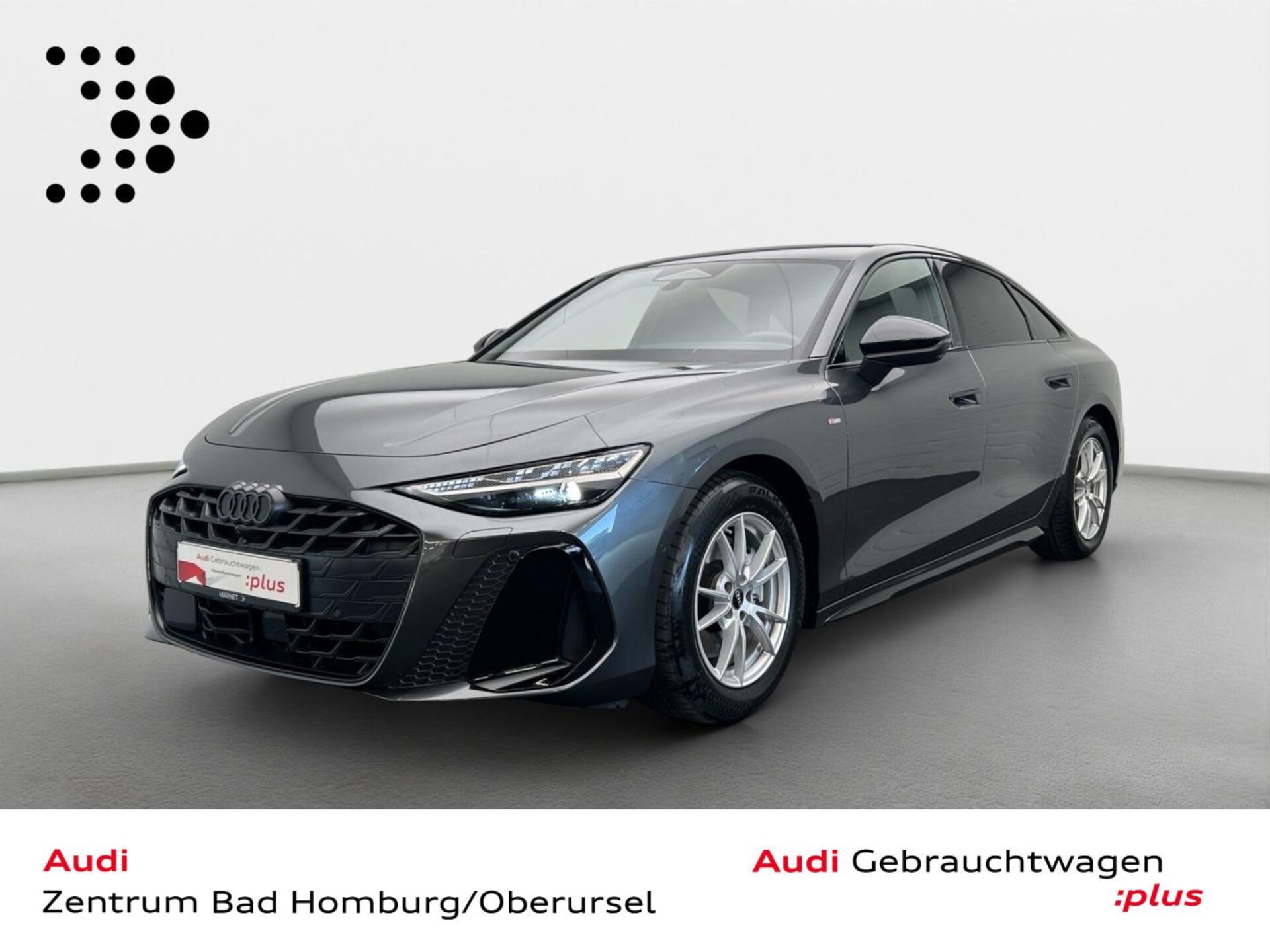 Audi A6 Limousine