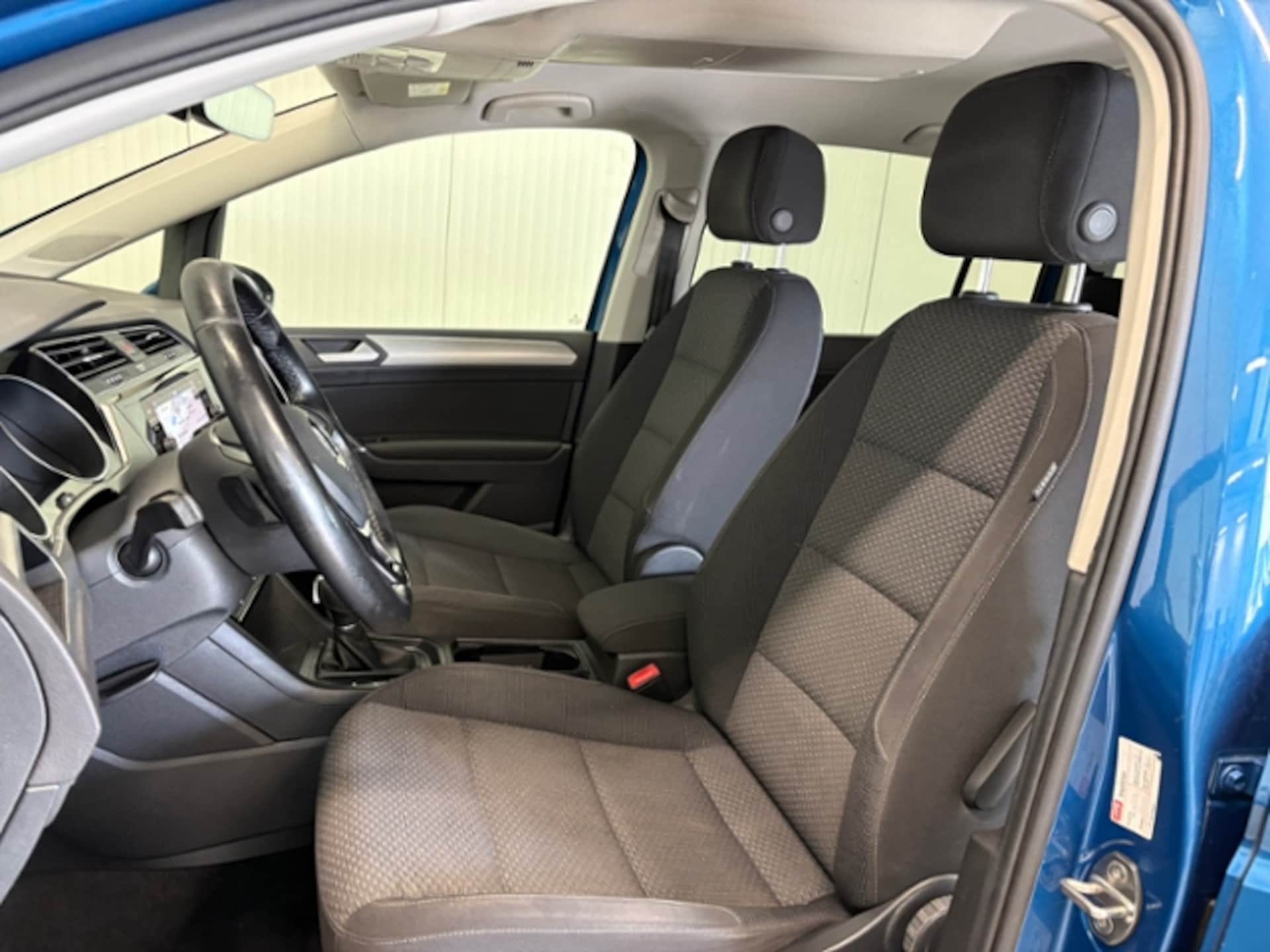 Volkswagen Touran Comfortline