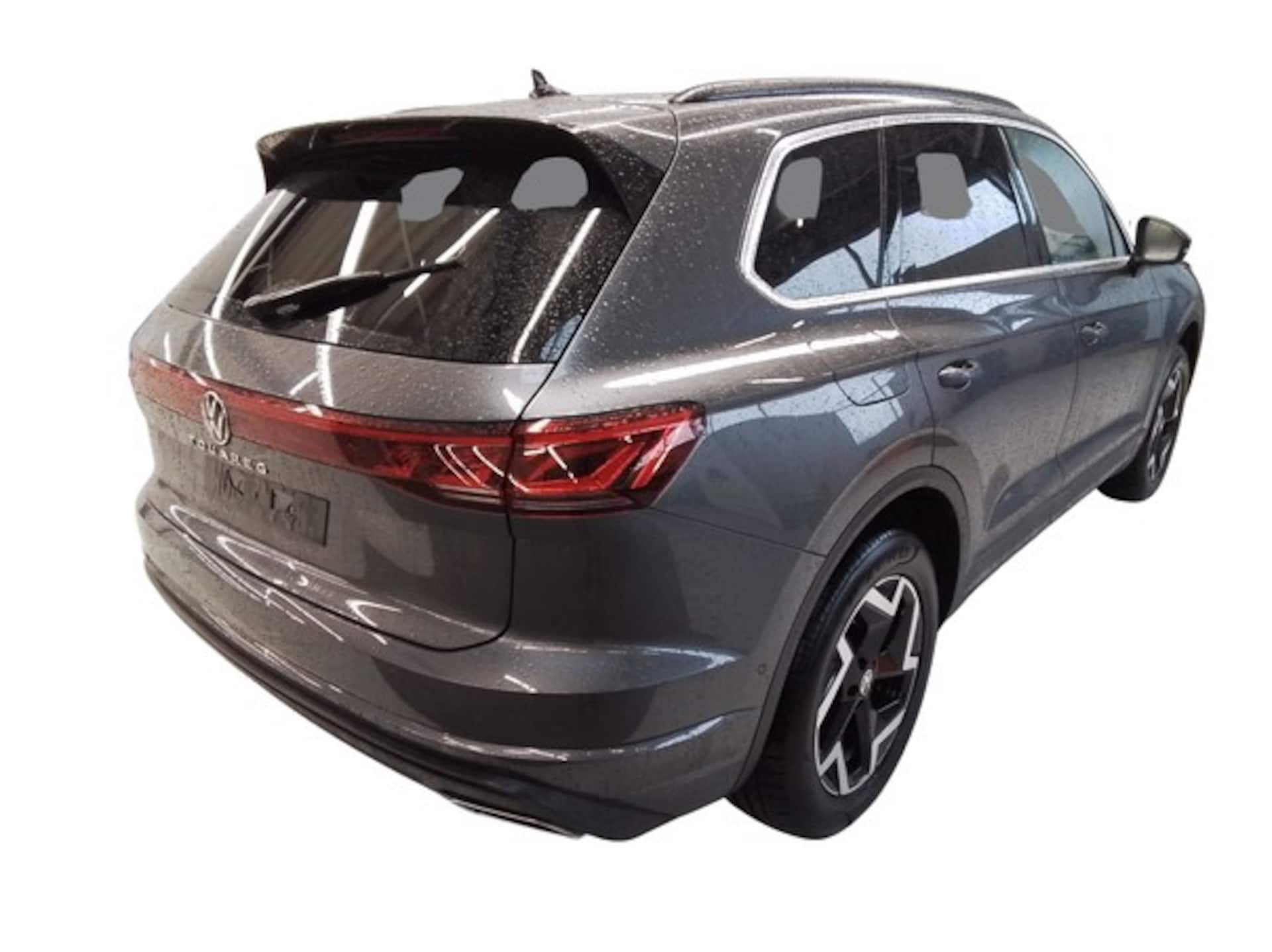 Volkswagen Touareg Elegance