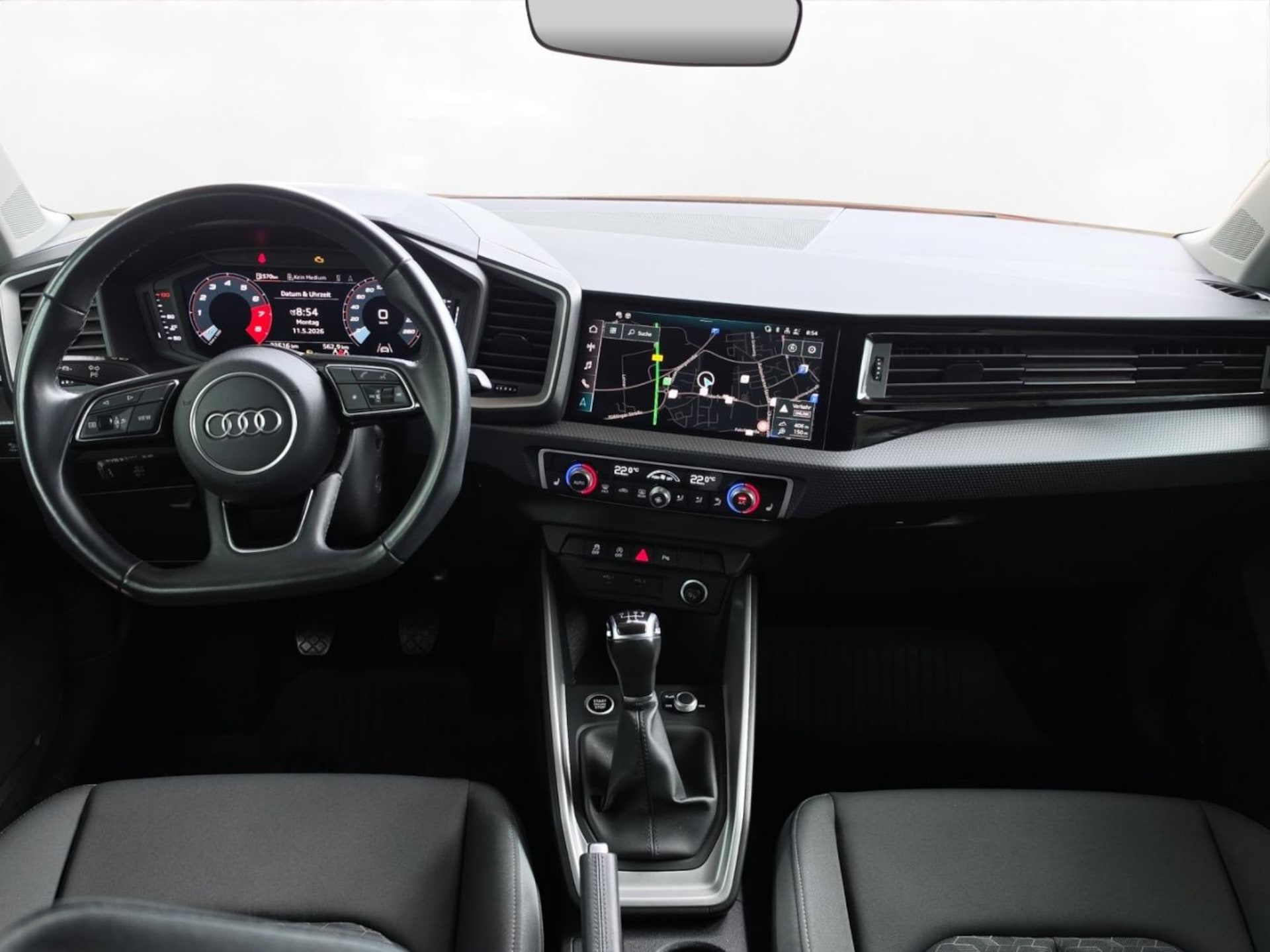 Audi A1 Sportback Advanced