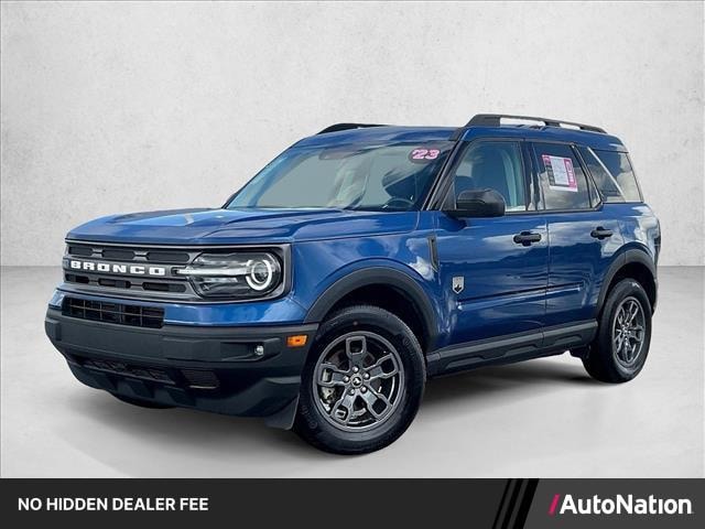 2023 Ford Bronco Sport