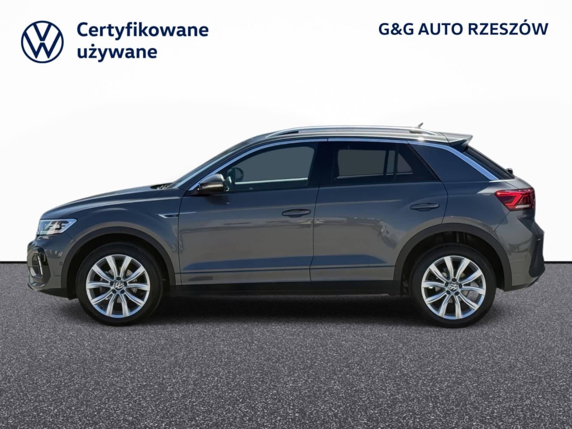 Volkswagen T-Roc R-Line
