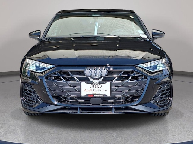 2026 Audi S3 Sedan