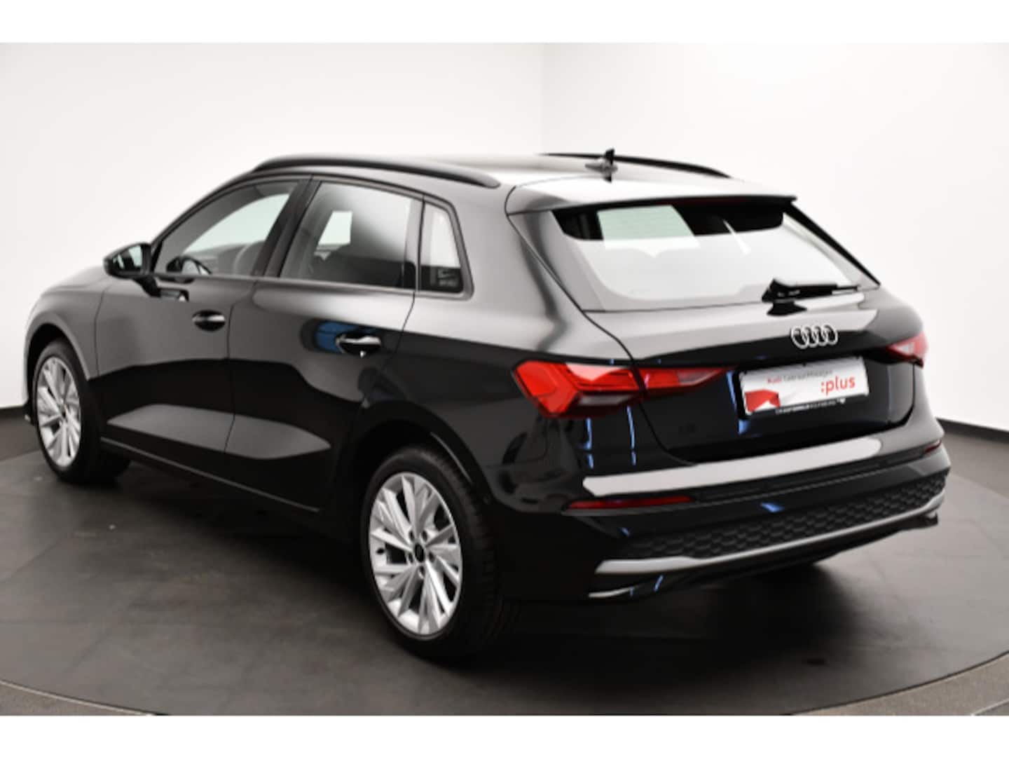 Bild über Audi A3 Sportback advanced 35 TFSI S tronic - für weitere Informationen kontaktieren Sie den Audi Partner