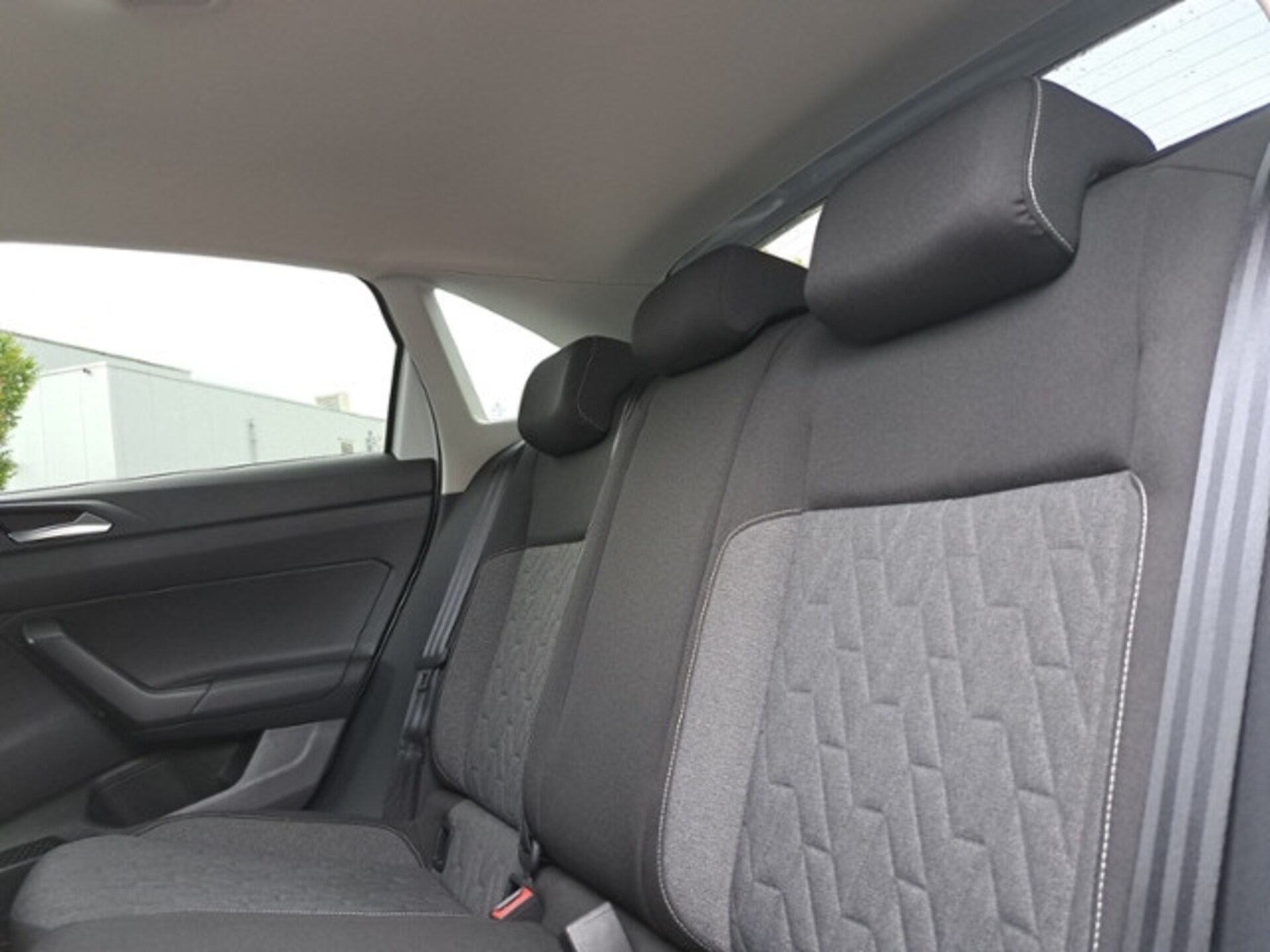 Volkswagen Taigo MOVE