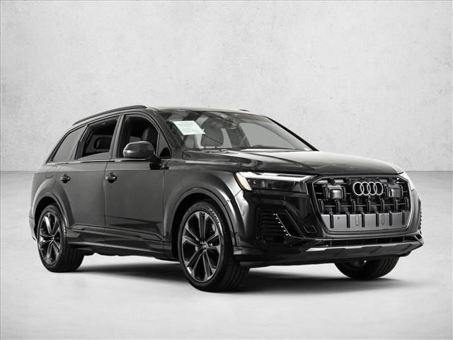 2025 Audi Q7