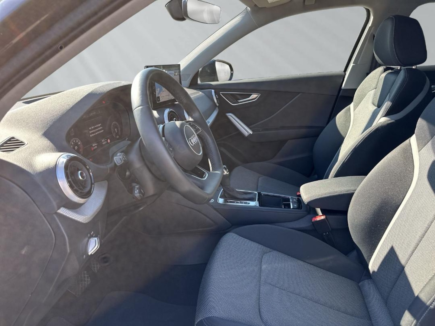 Bild über Audi Q2 advanced 35 TFSI 110(150) kW(PS) S tronic - für weitere Informationen kontaktieren Sie den Audi Partner