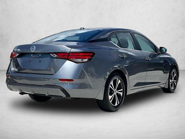 2021 Nissan Sentra