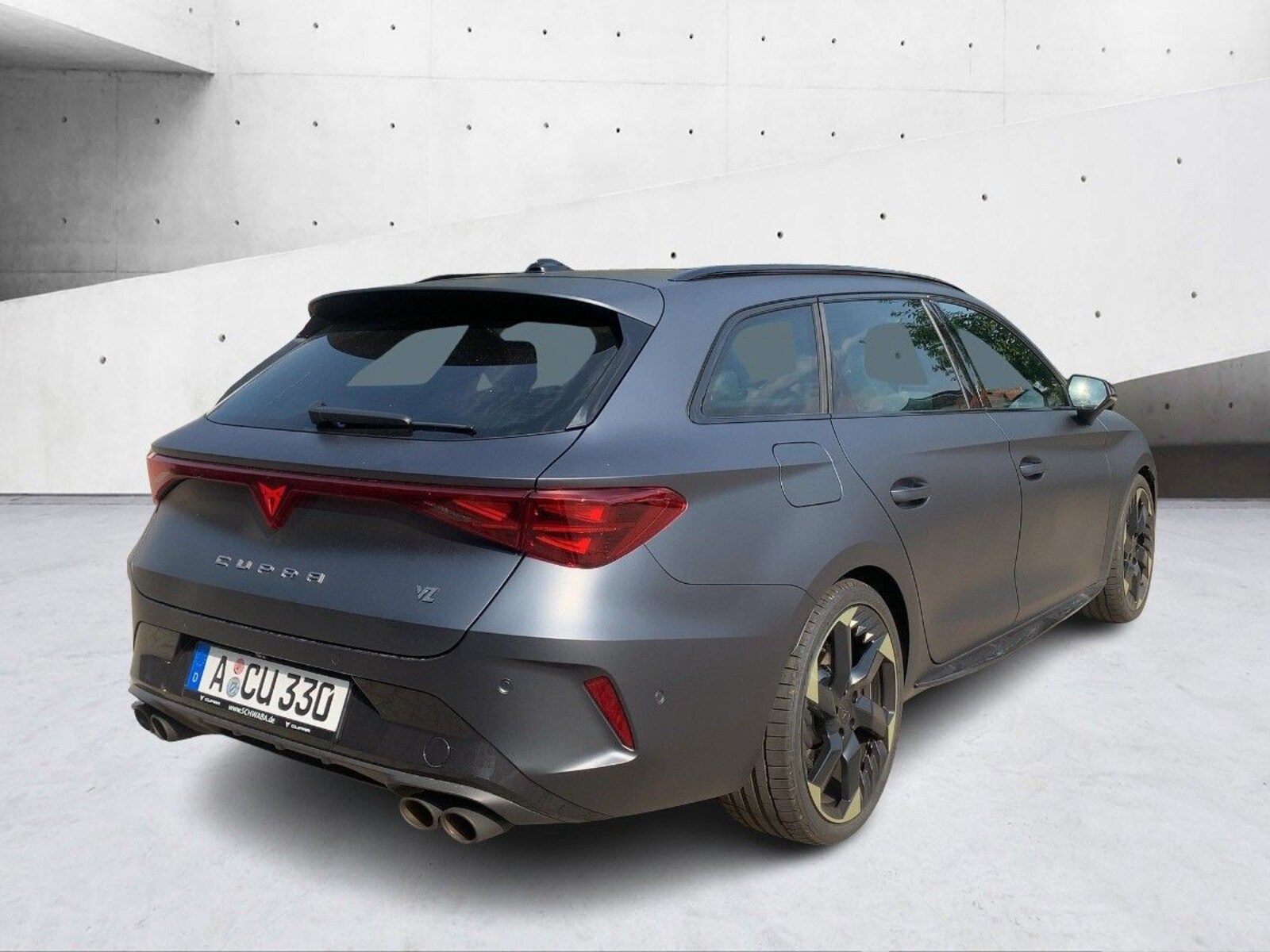 CUPRA Leon Sportstourer – Bild 4