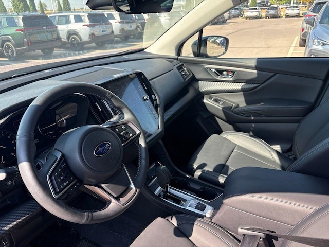 2026 Subaru Ascent