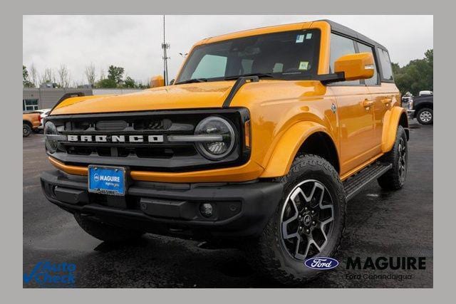2022 Ford Bronco