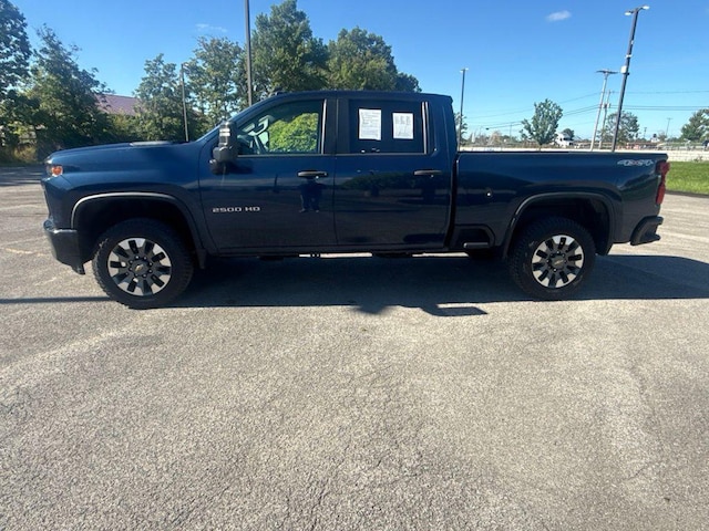 2021 Chevrolet Silverado