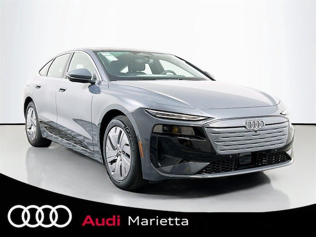 2025 Audi A6 Sportback e-tron