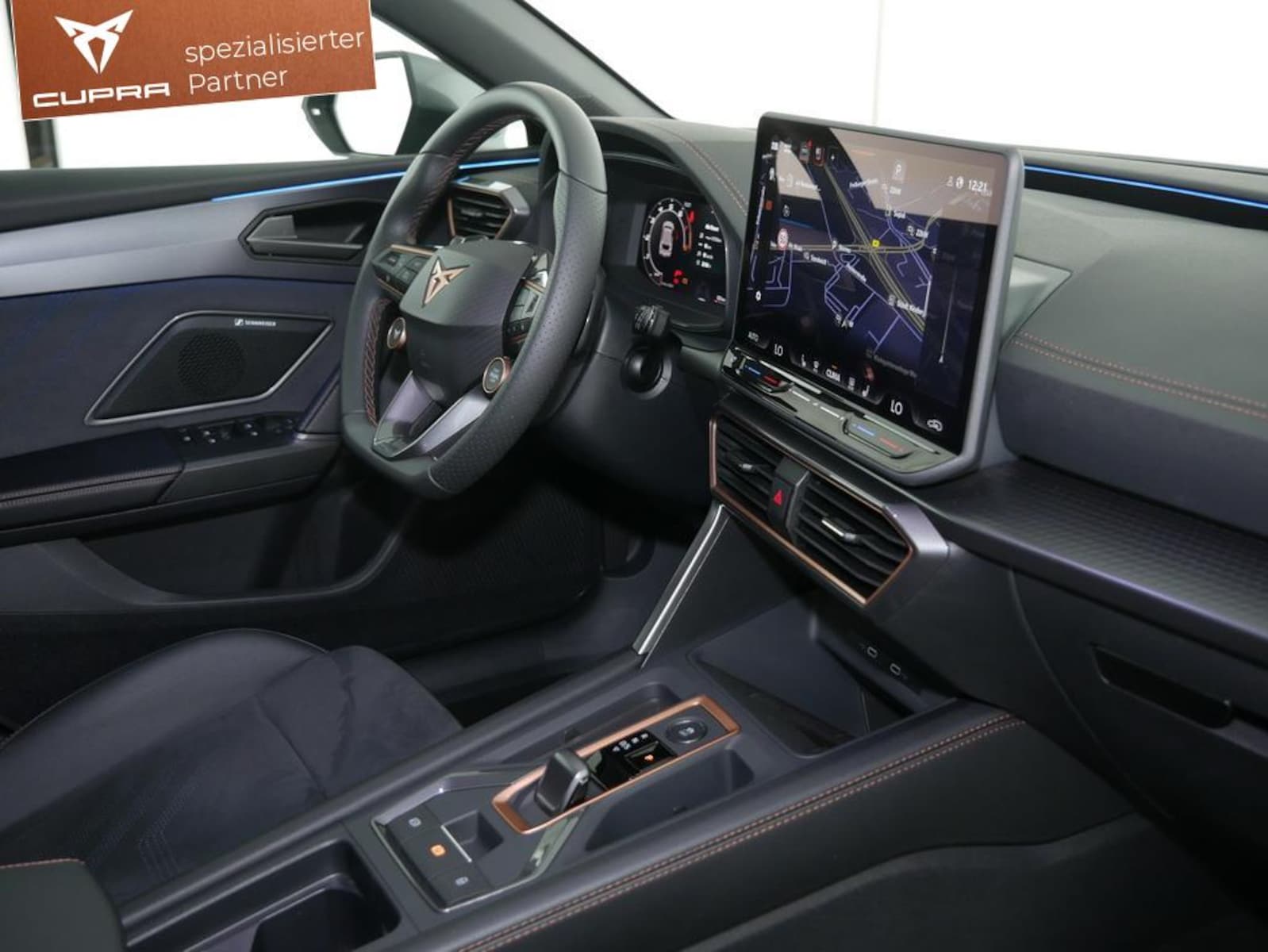 CUPRA Leon – Bild 4