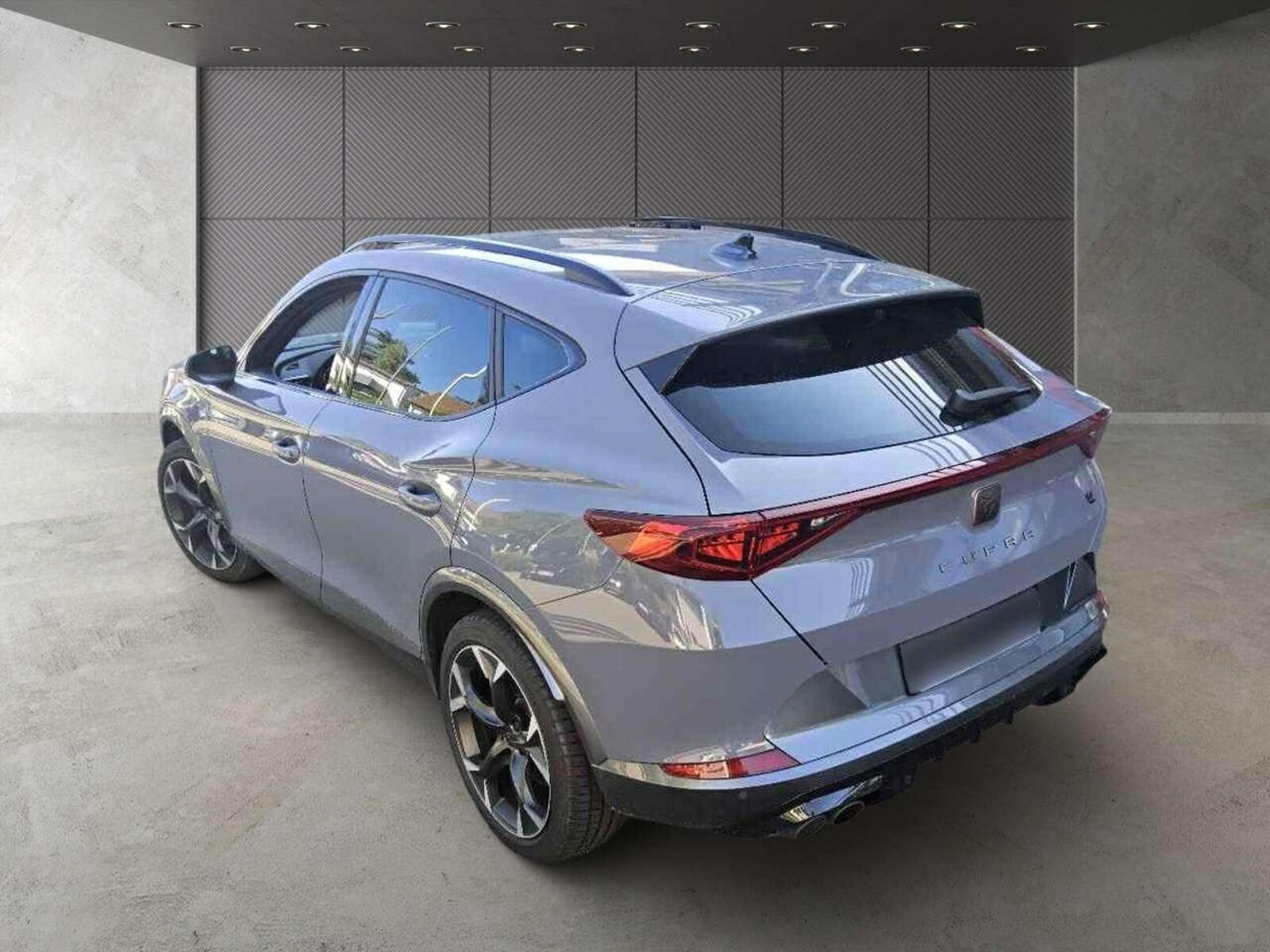 CUPRA Formentor – Bild 4