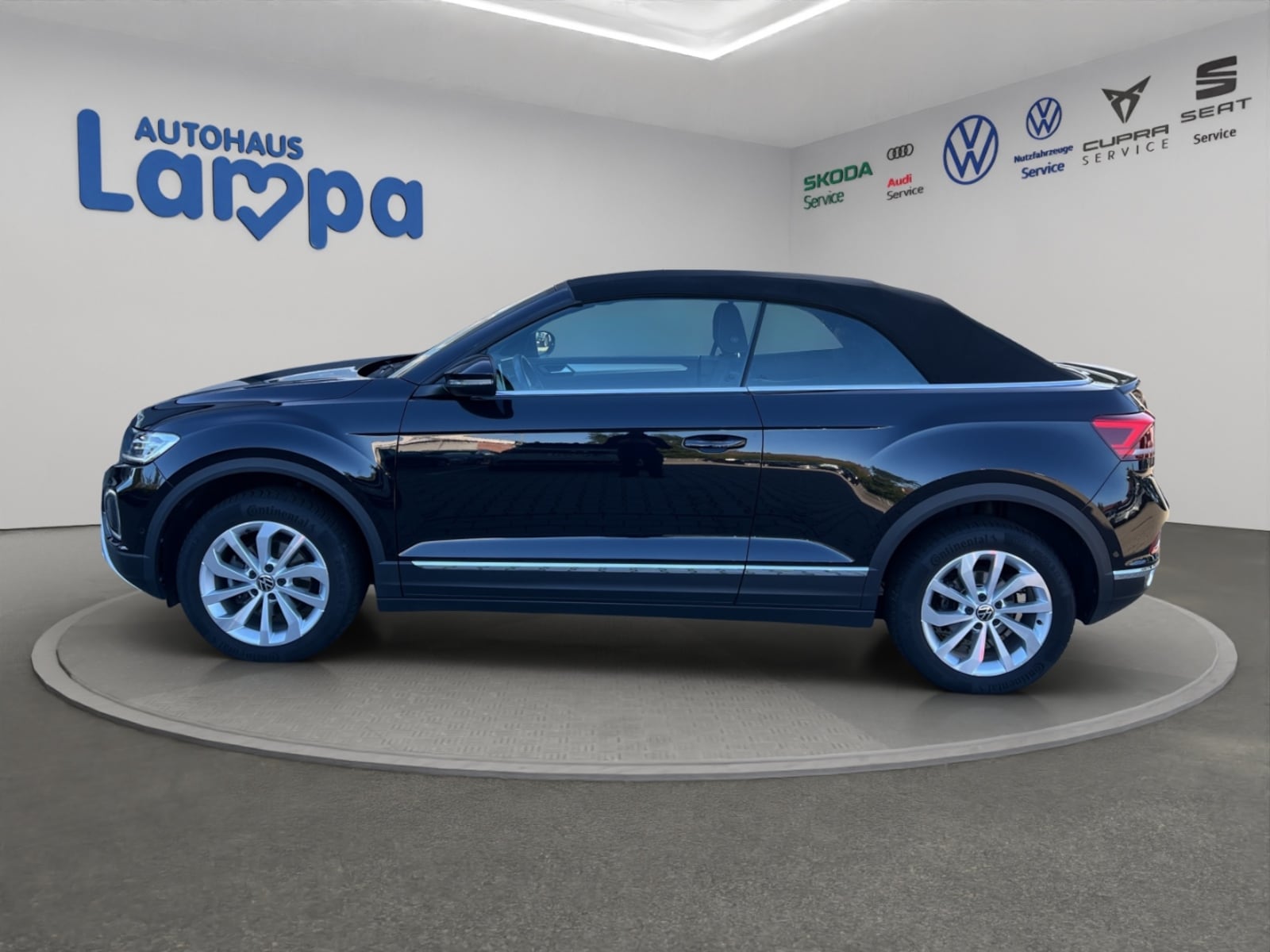 Volkswagen T-Roc Cabriolet – Bild 3