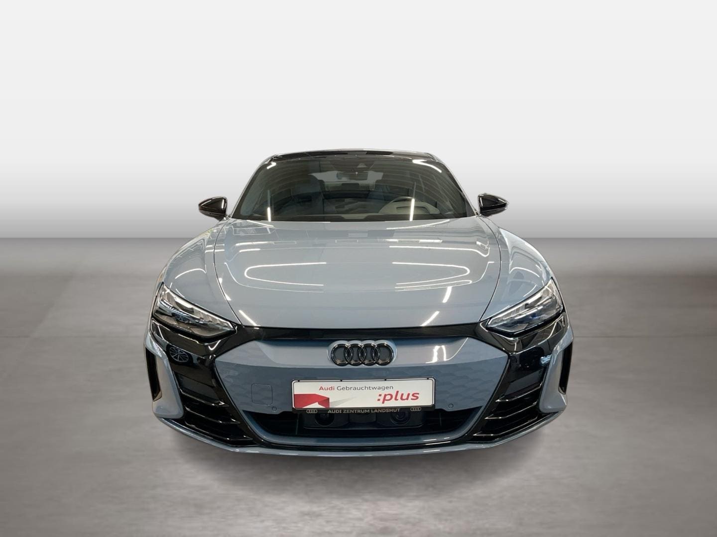 Bild über Audi RS e-tron GT e-tron quattro - für weitere Informationen kontaktieren Sie den Audi Partner