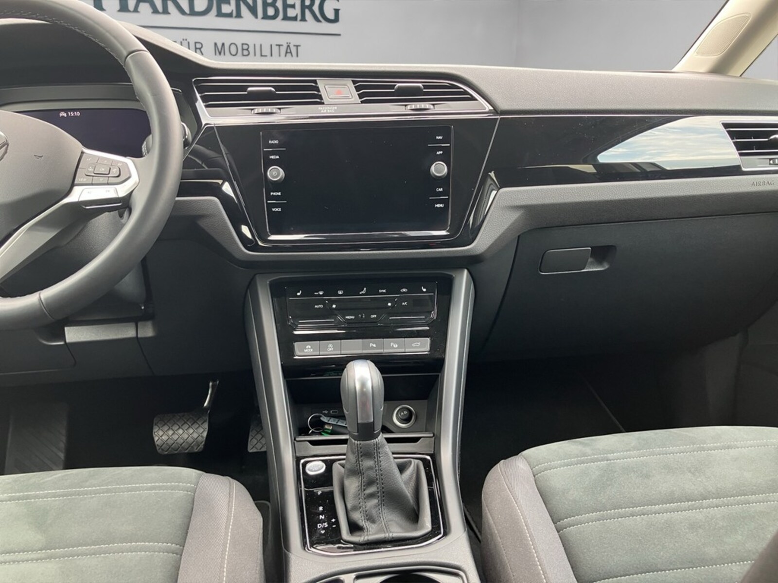 Volkswagen Touran – Bild 15
