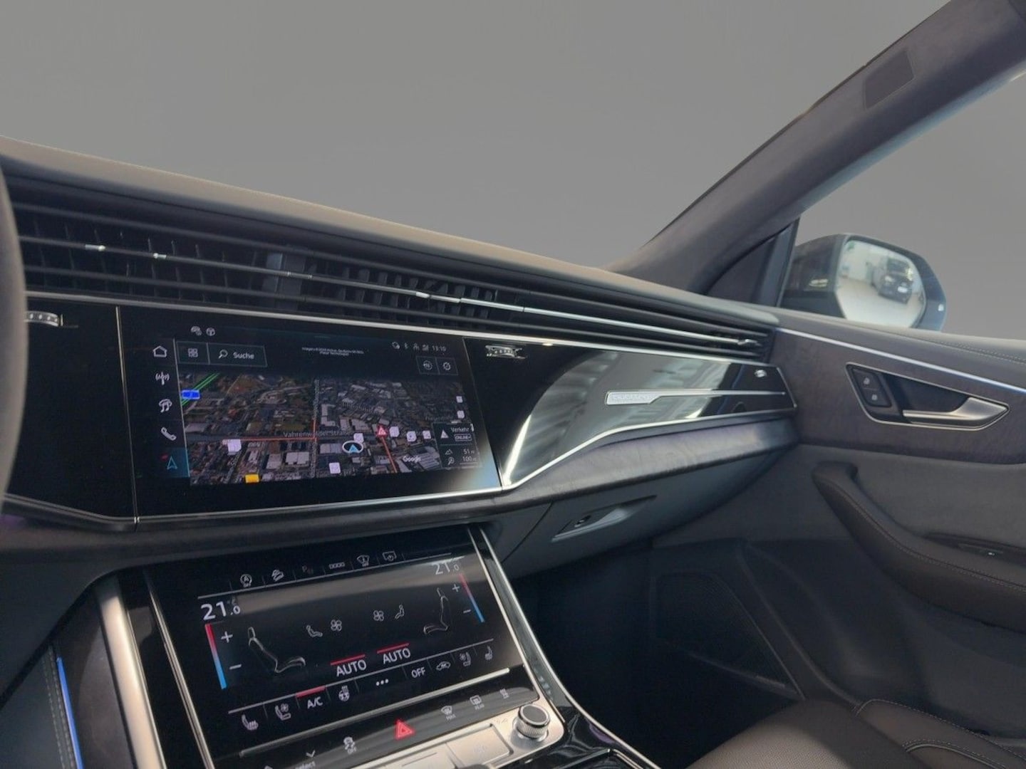 Bild über Audi Q8 SUV 50 TDI quattro tiptronic - für weitere Informationen kontaktieren Sie den Audi Partner