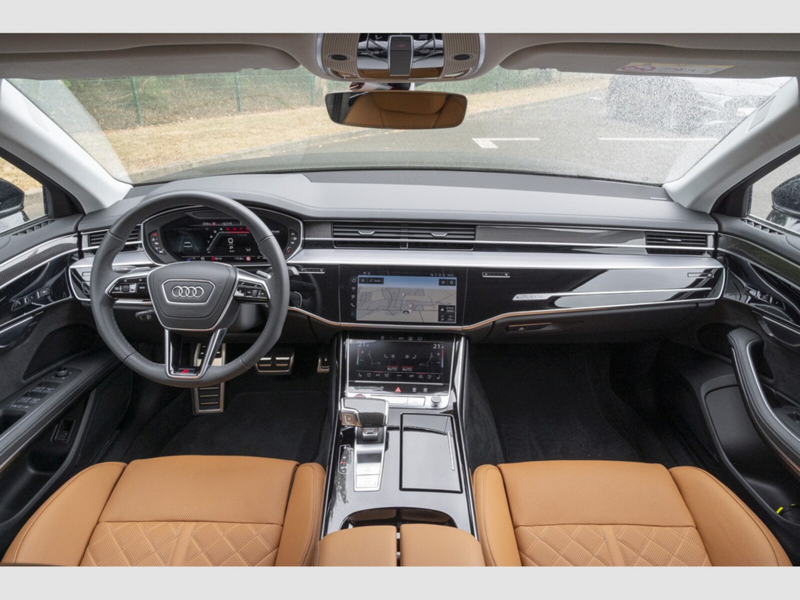 Audi S8 – Bild 11