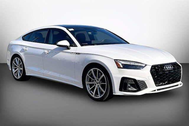 2025 Audi A5 Sportback