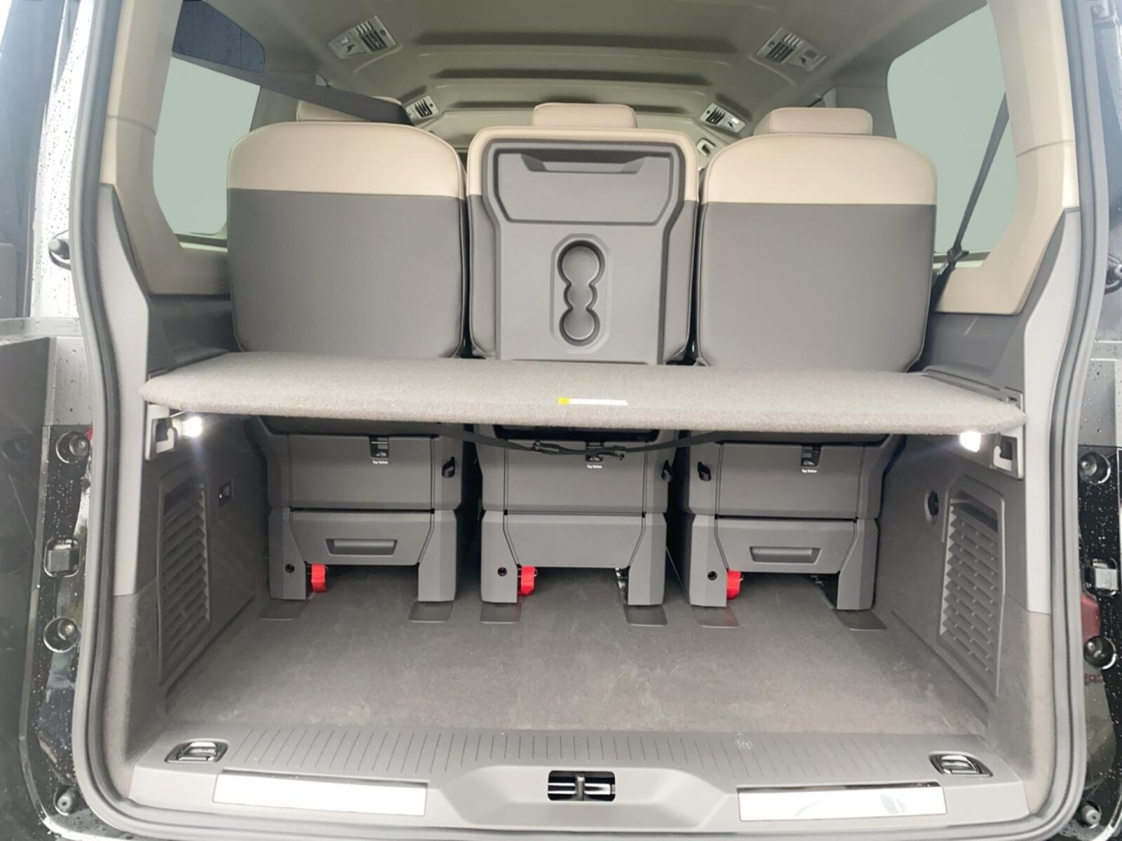 Volkswagen Multivan Langversion – Bild 12
