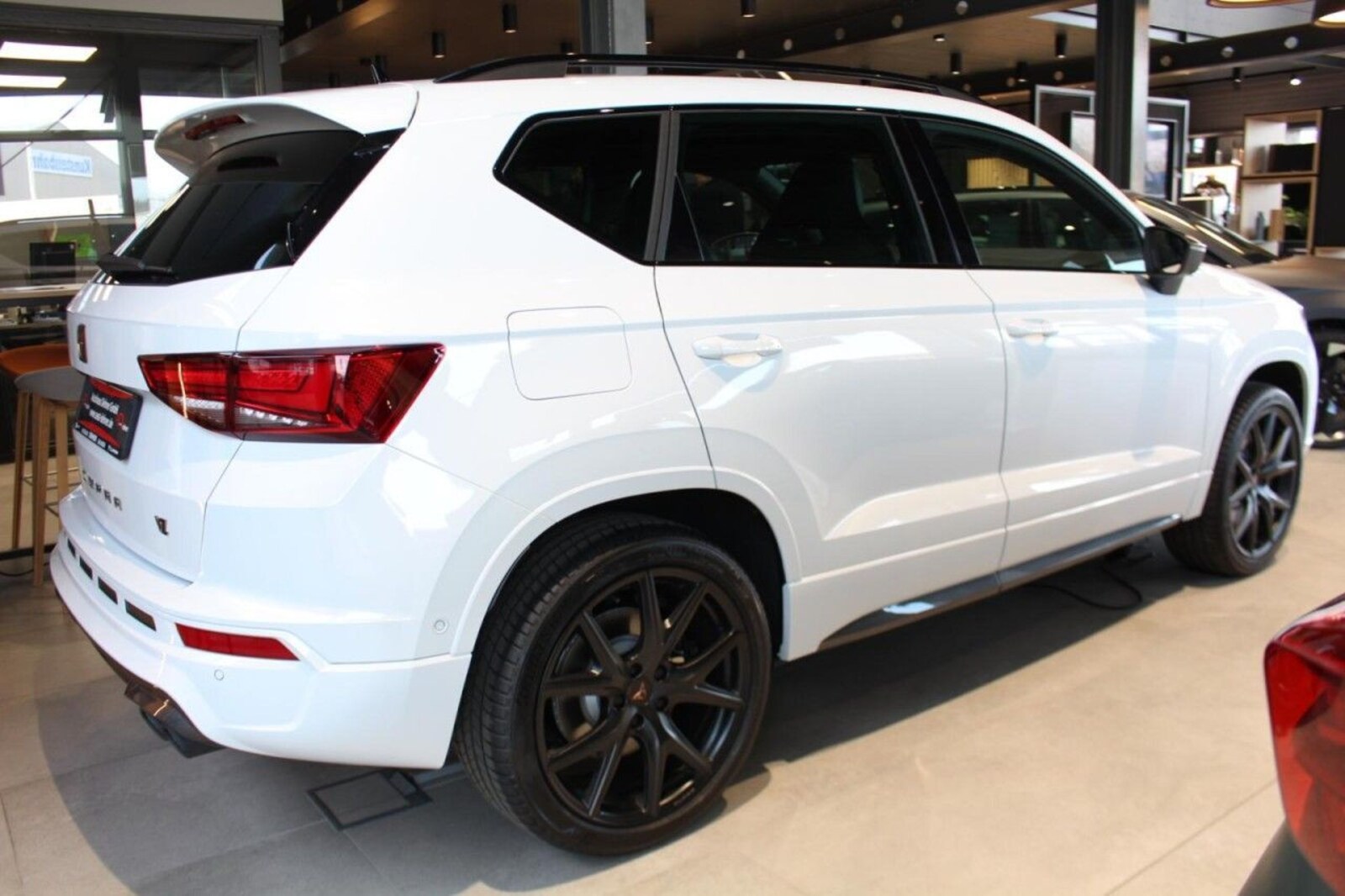 CUPRA Ateca – Bild 4
