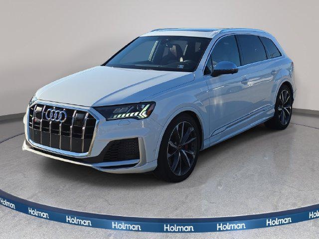 2023 Audi SQ7