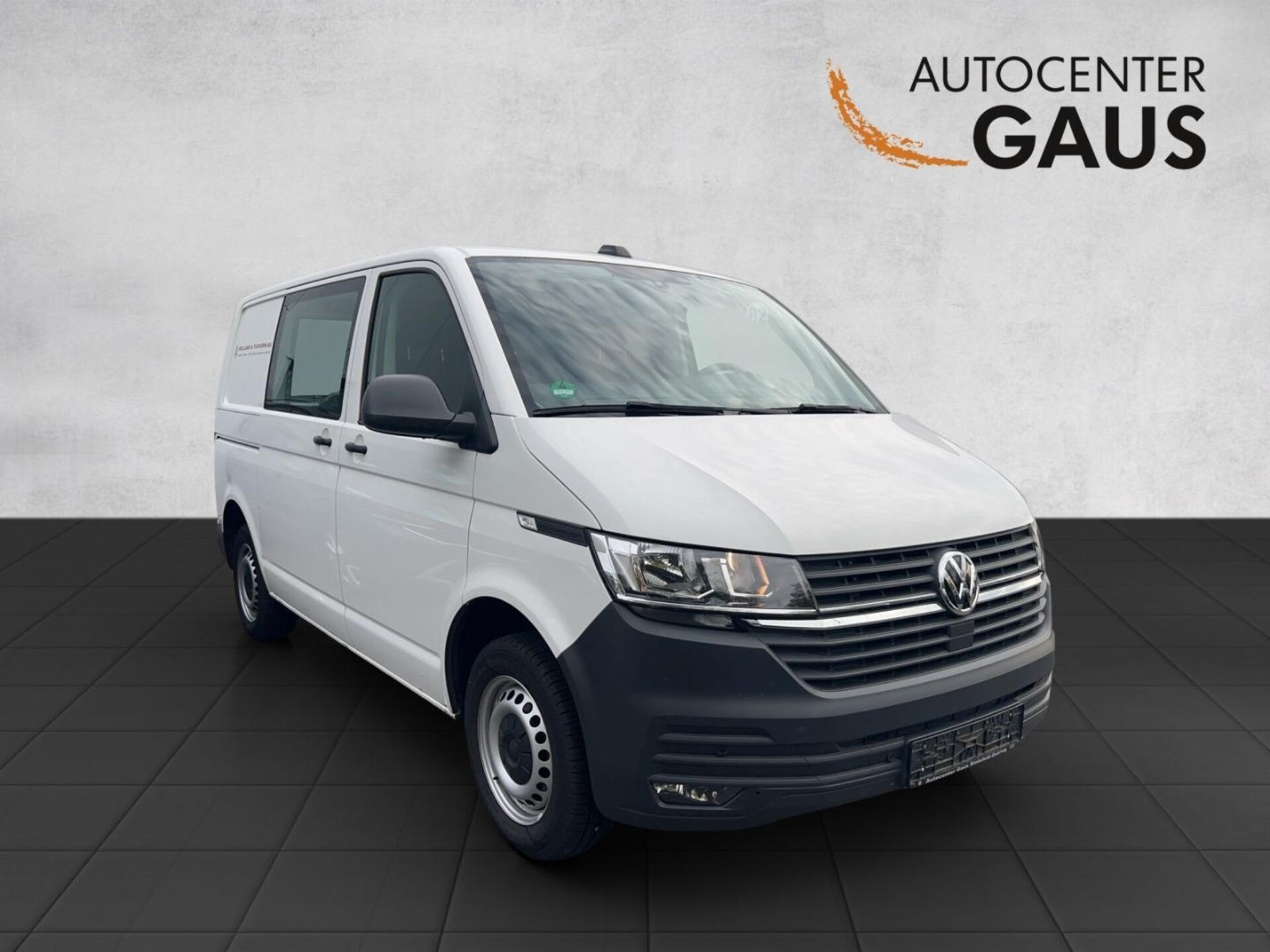Volkswagen T6.1 Transporter Kasten kurzer Radstand