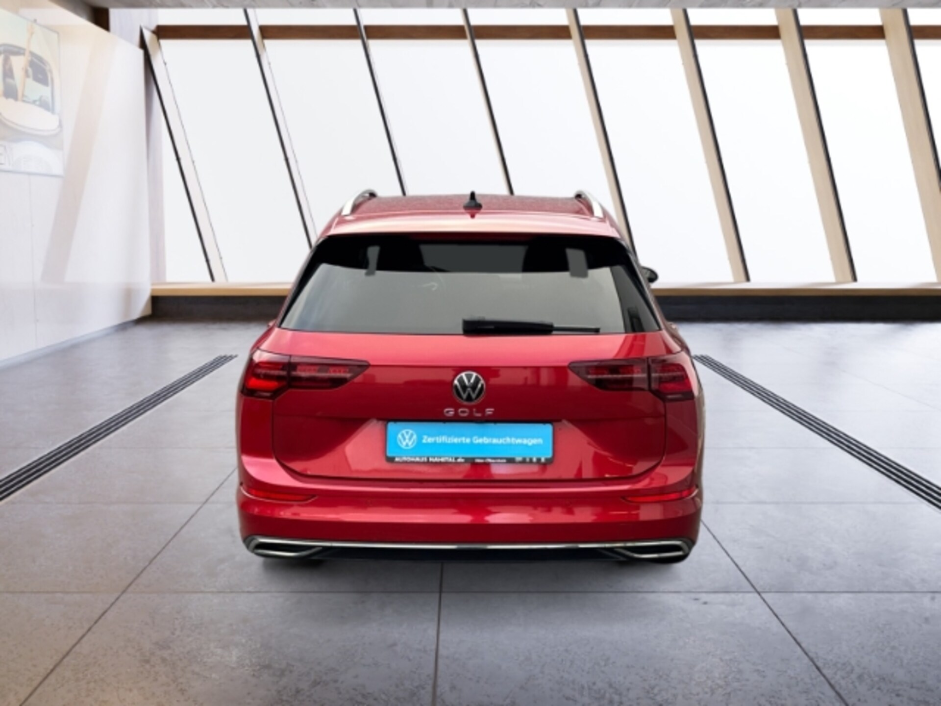 Volkswagen Golf Variant Style