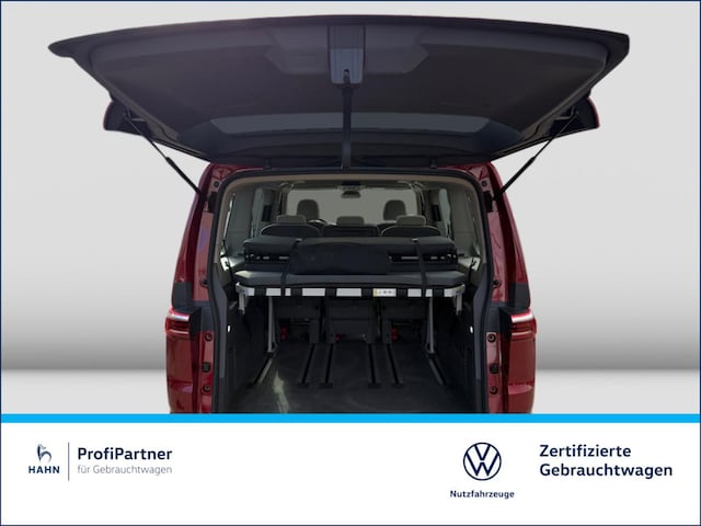 Volkswagen Multivan langversion