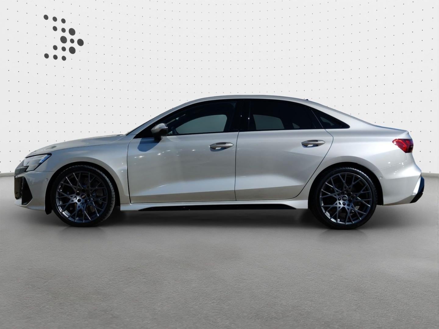 Image about Audi RS 3 Limousine TFSI quattro S tronic