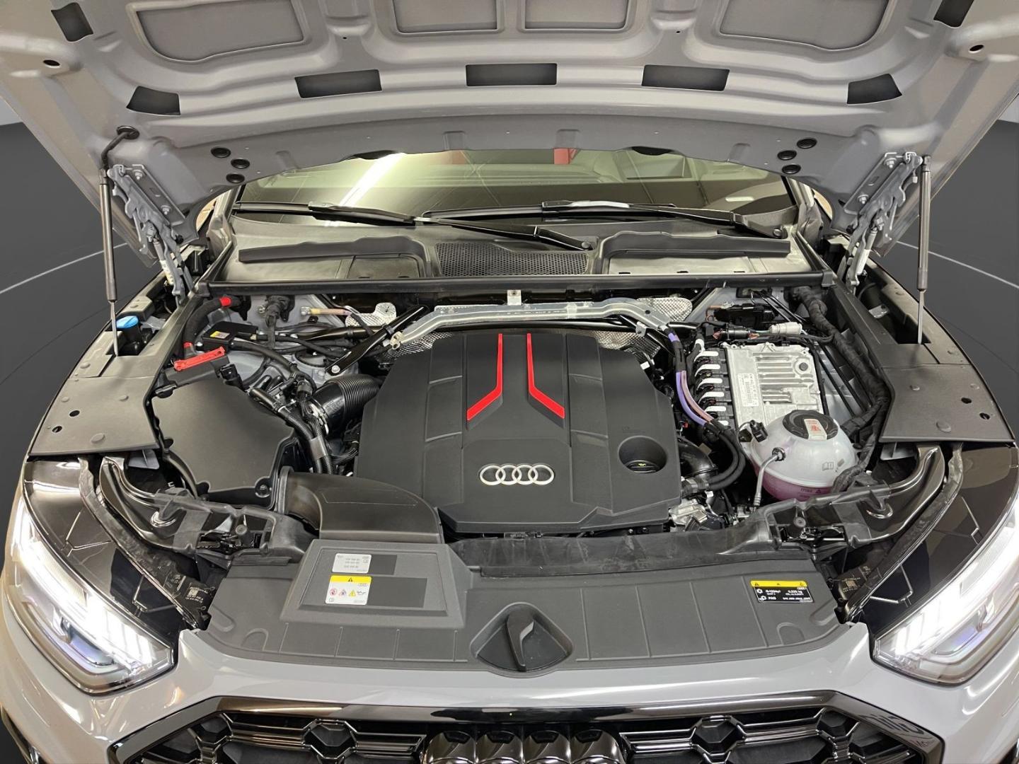 Image about Audi SQ5 Sportback TDI tiptronic
