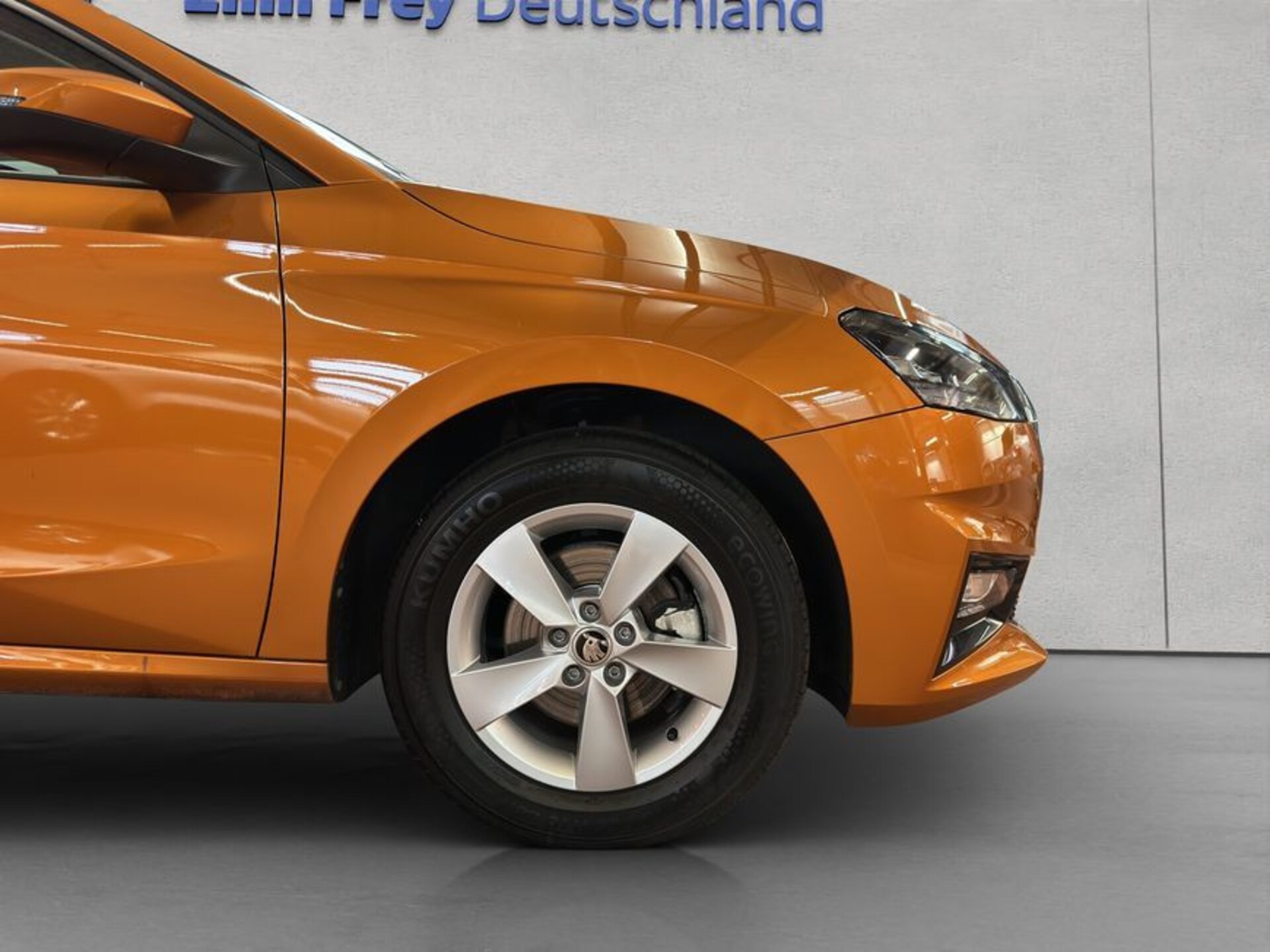 Skoda Fabia Selection