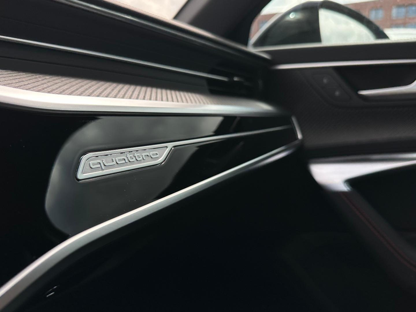 Image about Audi S6 Avant TDI quattro tiptronic